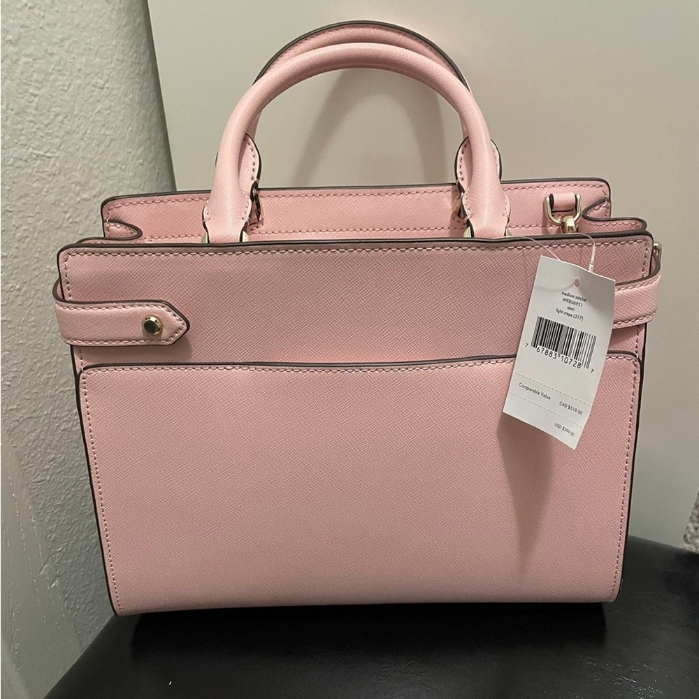 SOLD Kate spade , pink, perfect condition